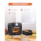 Commercial Chef Air Fryer Multi-Oven, 17-QT Multifunctional & Multi Level Air Fryer, 1500 Watt Air Fryer Oven CHMO17B - alternate 4
